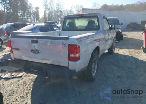 2006 Ford Ranger Xl/Xlt from USA, damaged, VIN 1FTYR10D36PA61442